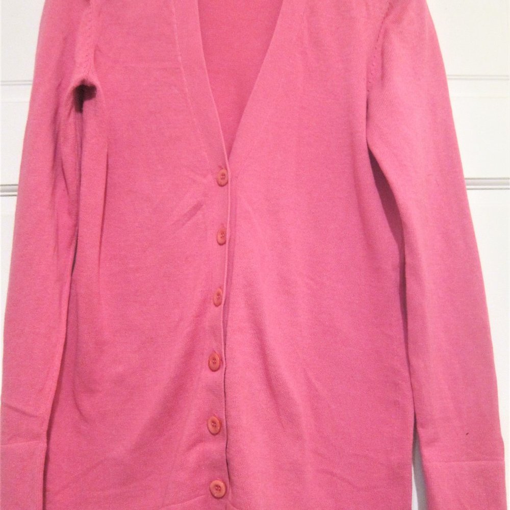 CARDIGAN  by CHAPS  (S)/ TOP